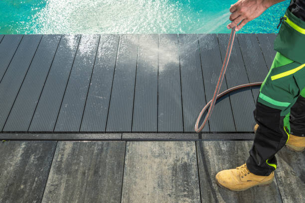 Best Deck Pressure Washing  in New Paris, OH