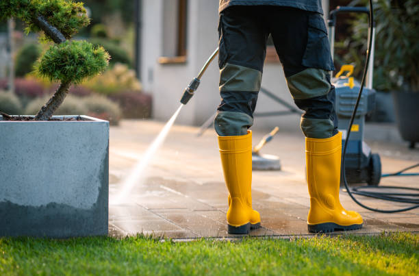 Why Choose Our Certified Pressure Washing Experts for Your Project Needs in New Paris, OH?